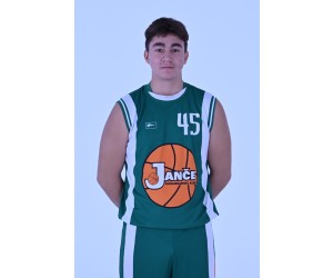 Luka Ogric basketball player