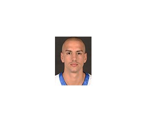 Luka Pajkovic basketball player - SF