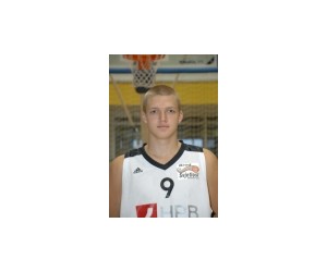 Luka Panduric basketball player - SG