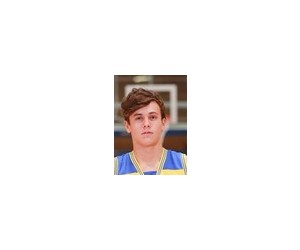 Luka Petrovic basketball player - PG