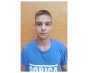 Luka Prohan basketball player