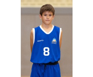 Luka Ravnik basketball player photo 1