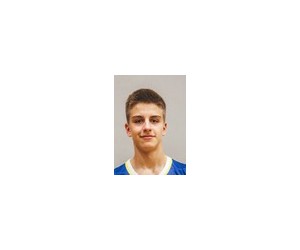 Luka Rudovic basketball player - C