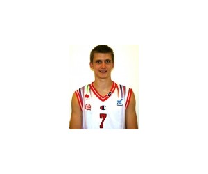 Luka Rupnik basketball player - PG