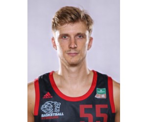 Luka Rupnik basketball player photo 2