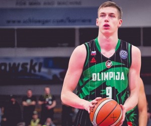 Luka Samanic basketball player photo 1