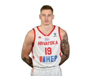 Luka Samanic basketball player photo 5