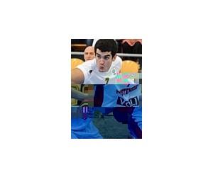 Luka Savic basketball player - F