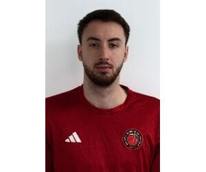 Luka Savikjevikj basketball player photo 3