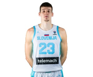Luka Scuka basketball player photo 4