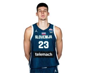 Luka Scuka basketball player photo 5