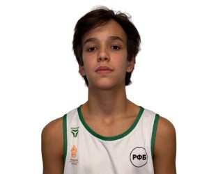 Luka Shagulashvili basketball player
