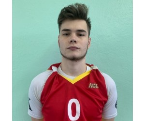 Luka Shalashnikov basketball player - G