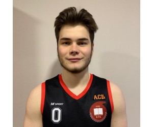 Luka Shalashnikov basketball player photo 2