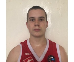Luka Shulga basketball player photo 2