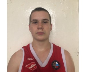 Luka Shulga basketball player photo 3