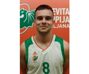 Luka Smitran basketball player photo 2