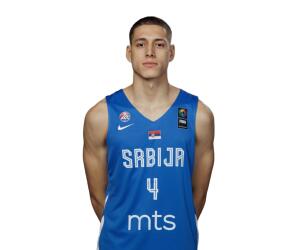 Luka Solomun basketball player - G