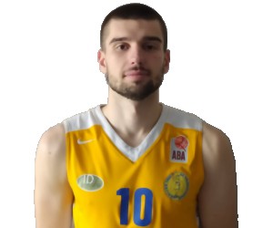 Luka Spehar basketball player photo 3