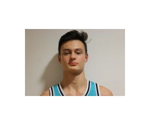 Luka Stefanovic basketball player - PG
