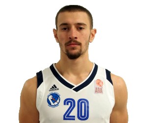 Luka Stojanovski basketball player - SG