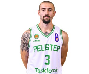 Luka Stojanovski basketball player photo 3