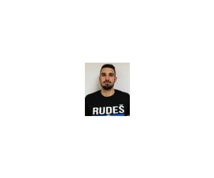 Luka Susak basketball player - PF