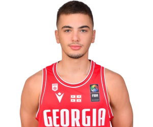 Luka Tabaghua basketball player photo 1