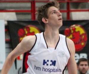 Luka Tabak basketball player - SF