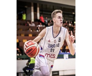 Luka Tarlac basketball player - SF