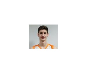 Luka Tekavcic basketball player - PF