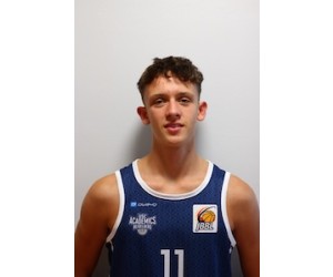 Luka Tufekovic basketball player