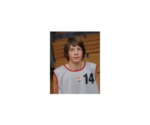 Luka Vadnov basketball player - PG