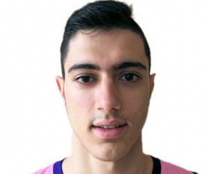 Luka Vasic basketball player photo 1