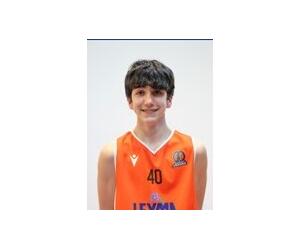 Luka Vila Sarmiento basketball player