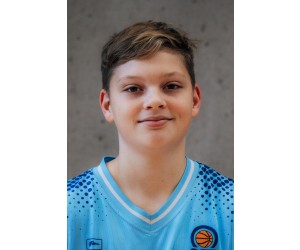 Luka Vilfan basketball player