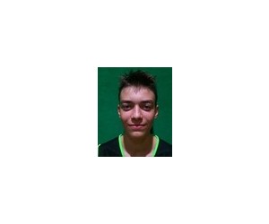 Luka Volk basketball player