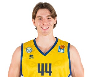 Luka Voncina basketball player - G