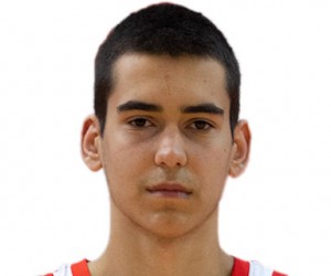 Luka Vudragovic basketball player photo 1