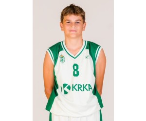 Luka Vujasin basketball player