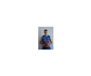 Luka Vujatovic basketball player - SG