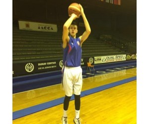 Luka Vuksanovic basketball player - G