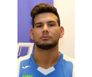 Luka Zaharijevic basketball player photo 2