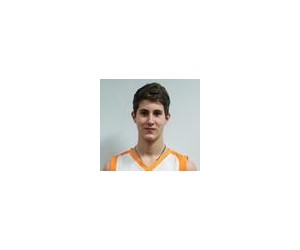 Luka Zerdin basketball player
