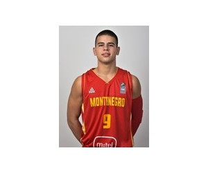 Luka Zivanovic basketball player - PG