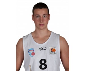 Lukaman Pobric basketball player - SG