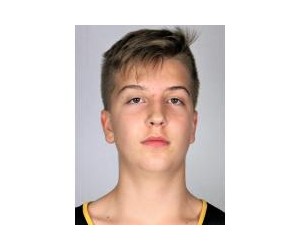 Lukas Andrulis basketball player photo