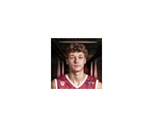 Lukas Aukstikalnis basketball player - G