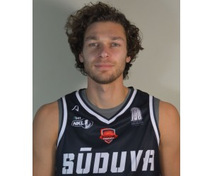 Lukas Aukstikalnis basketball player photo 2