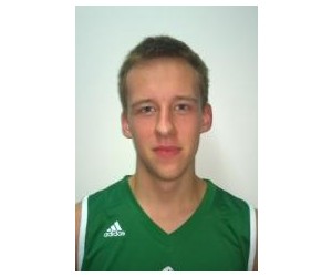 Lukas Bartel basketball player